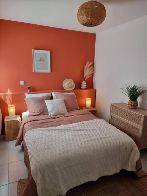 Maison Cosy Aux Portes De Tours Saint-Pierre-des-Corps Zewnętrze zdjęcie